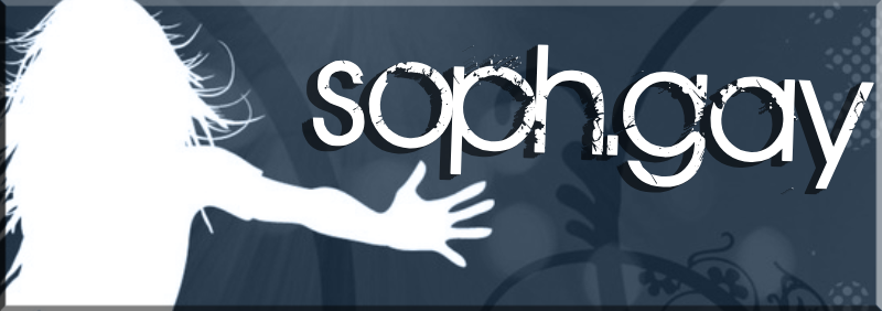soph.gay button